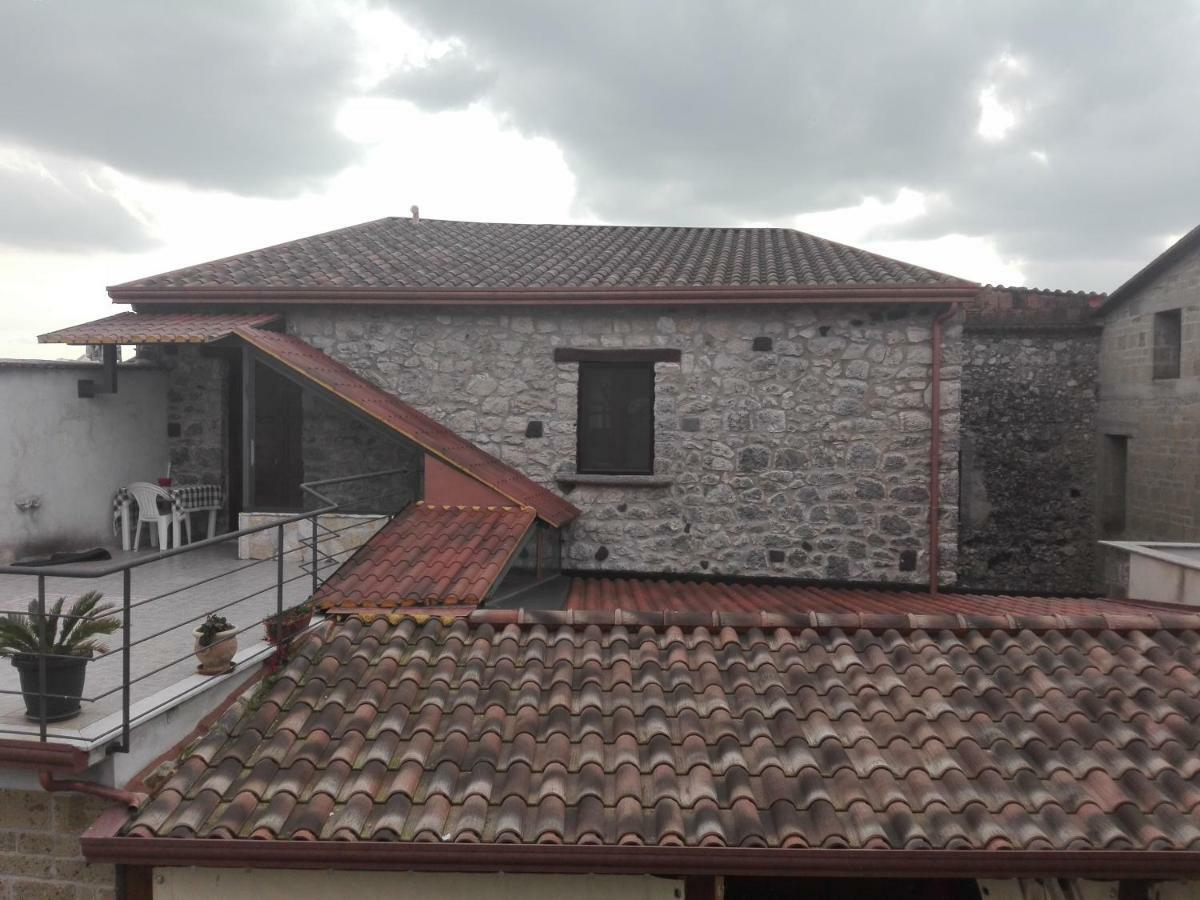 Borgo Degli Amici Villa Faicchio Buitenkant foto